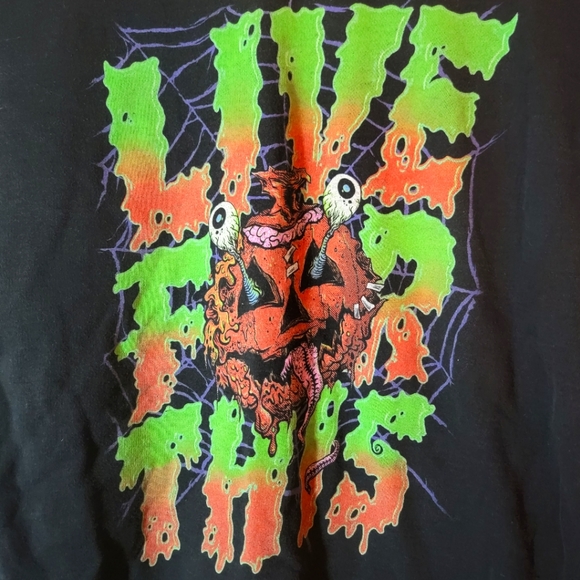 Cavity Colors Halloween Sweater 🎃💚 - Picture 3 of 3